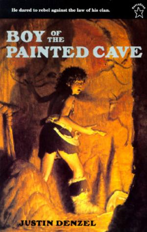 bigCover of the book The Boy of the Painted Cave by 