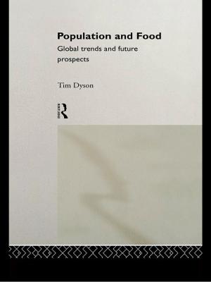 Cover of the book Population and Food by Raffaele Marchetti