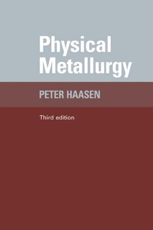 Cover of the book Physical Metallurgy by Zdenek P. Bazant, Jia-Liang Le