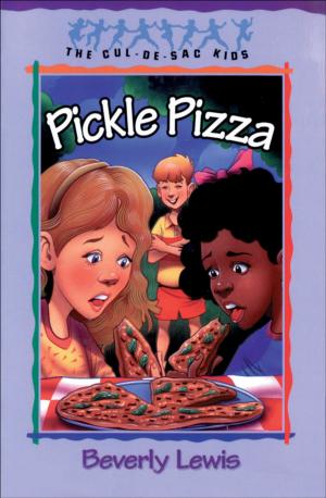 Book cover of Pickle Pizza (Cul-de-sac Kids Book #8)