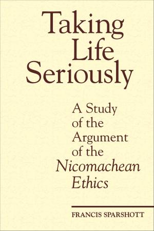 Cover of the book Taking Life Seriously by Susan Fisher