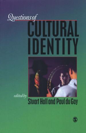 Cover of the book Questions of Cultural Identity by Praveen K Jha, Subrat Das, Siba Sankar Mohanty, Nandan Kumar Jha
