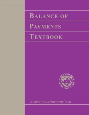 Cover of the book Balance of Payments Textbook by Charles Mr. Enoch, Paul Mr. Mathieu, Mauro Mr. Mecagni, Jorge Mr. Canales Kriljenko