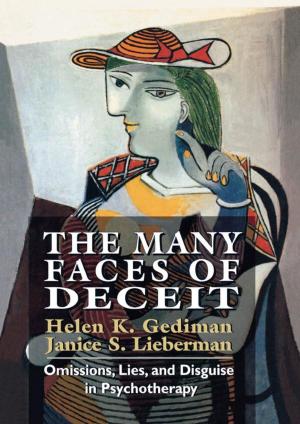 Cover of the book The Many Faces of Deceit by Althea J. Horner PhD