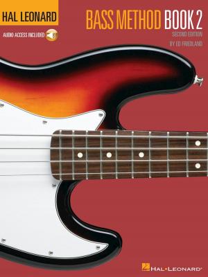 Cover of the book Hal Leonard Bass Method Book 2 by Johann Sebastian Bach