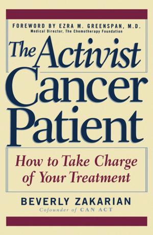 Cover of the book The Activist Cancer Patient by Anita Diamant