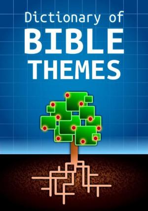 Cover of Dictionary of Bible Themes