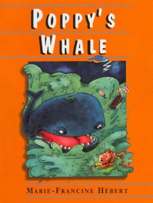 Cover of the book Poppy's Whale by Susan Glickman