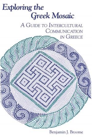 Book cover of Exploring the Greek Mosaic