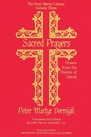 Cover of the book Sacred Prayers Drawn from the Psalms of David by Richard St. John