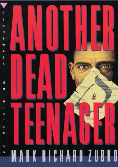Cover of the book Another Dead Teenager by Mark Richard Zubro, St. Martin's Press