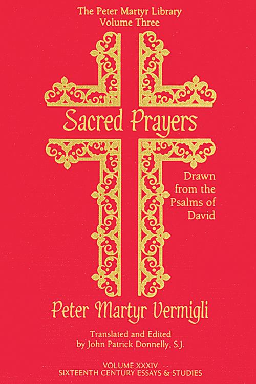 Cover of the book Sacred Prayers Drawn from the Psalms of David by , Truman State University Press