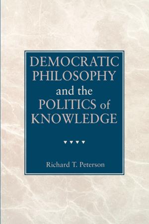 Cover of the book Democratic Philosophy and the Politics of Knowledge by Jean Racine, Geoffrey Alan Argent