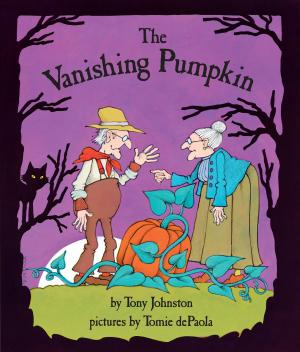 Cover of the book The Vanishing Pumpkin by Scott Speer