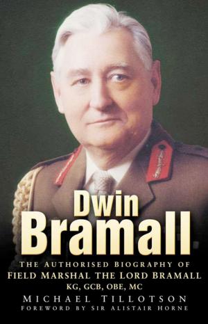 Cover of the book Dwin Bramall by Bob Perry (Purzycki), Stefan Bechtel