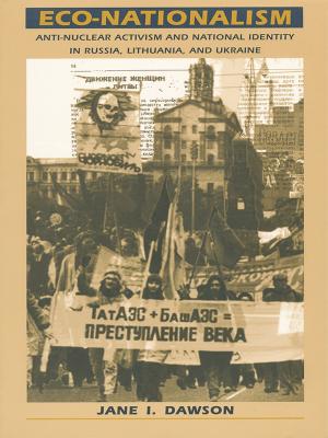 Cover of the book Eco-Nationalism by Paul D. McLean, Julia Adams, George Steinmetz