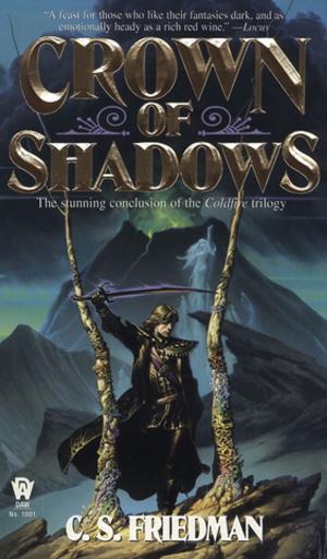 Cover of the book Crown of Shadows by S. Andrew Swann