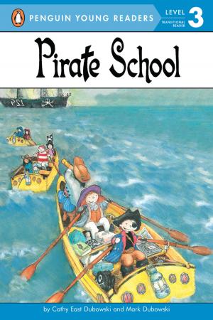 Cover of the book Pirate School by Aaron Rosenberg
