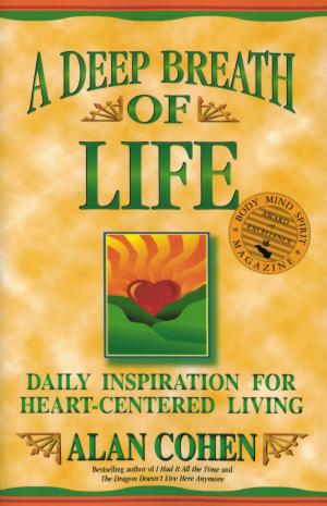 Cover of the book A Deep Breath of Life by Christiane Northrup, M.D.