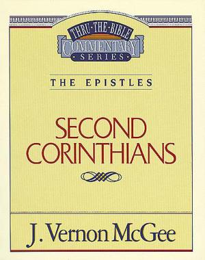 Cover of the book Thru the Bible Vol. 45: The Epistles (2 Corinthians) by Lara Casey