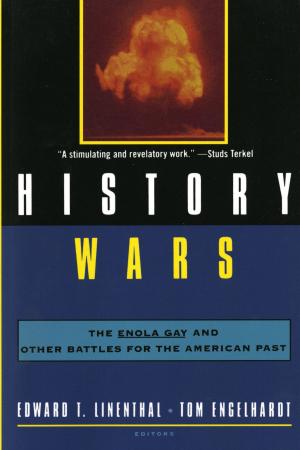 Cover of the book History Wars by Dina Temple-Raston