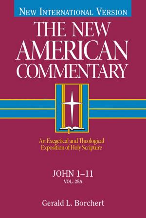 Book cover of John 1-11