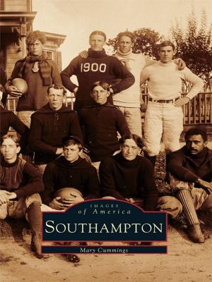 Cover of the book Southampton by Kern Kuipers, Amanda Payeur