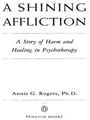 Book cover of A Shining Affliction