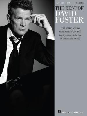 Cover of the book The Best of David Foster (Songbook) by Green Day