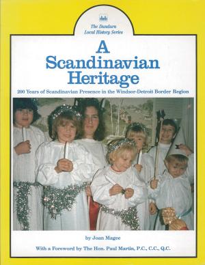 Cover of the book A Scandinavian Heritage by Gretchen Roedde
