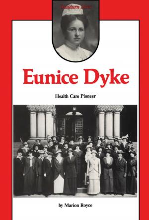 Cover of the book Eunice Dyke by Julian Novitz