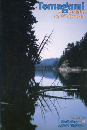 Cover of the book Temagami by David A. Poulsen