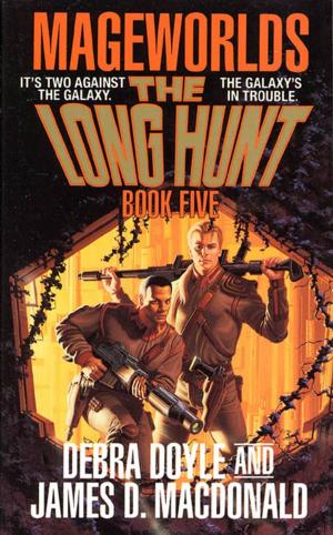 Cover of the book The Long Hunt by Bill Pronzini