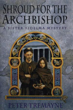 Cover of the book Shroud for the Archbishop by Carolyn Haines