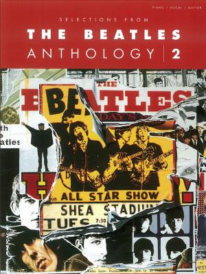 Cover of Selections from The Beatles Anthology, Volume 2 (Songbook)