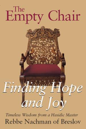 Cover of the book The Empty Chair by Rabbi Mark Glickman