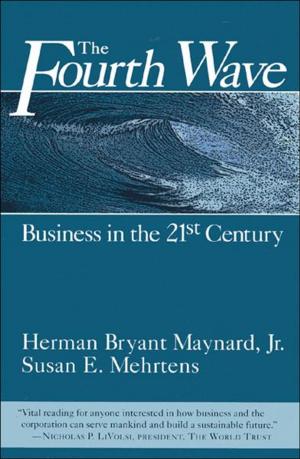 Cover of the book The Fourth Wave by John Stahl-Wert, Ken Jennings