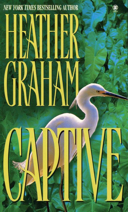 Cover of the book Captive by Heather Graham, Penguin Publishing Group