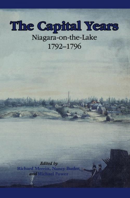 Cover of the book The Capital Years by , Dundurn