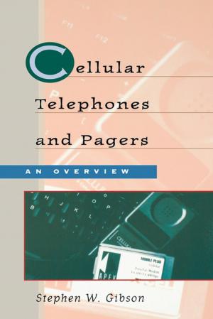 Cover of the book Cellular Telephones and Pagers by Rudolf J. Freund, Donna Mohr, William J. Wilson