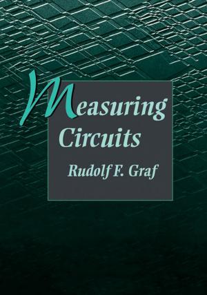 Book cover of Measuring Circuits