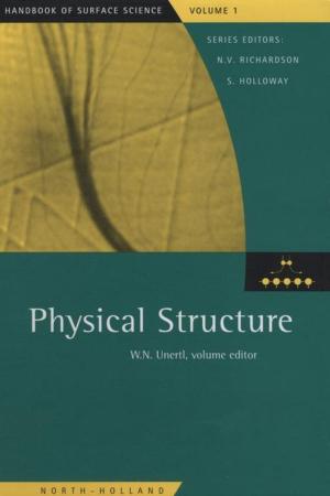 Cover of the book Physical Structure by Thomas F. Irvine, George A. Greene, Young I. Cho, James P. Hartnett