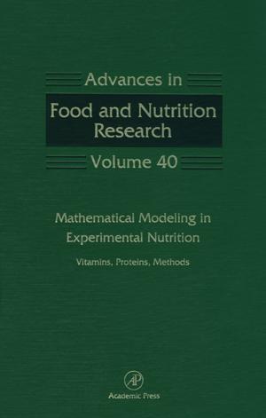 Book cover of Mathematical Modeling in Experimental Nutrition: Vitamins, Proteins, Methods