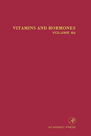 Cover of the book Vitamins and Hormones by Donald M. Mattox