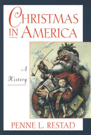 Cover of the book Christmas in America by Geoffrey Greif
