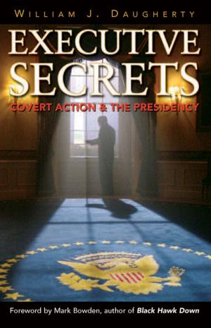 Cover of the book Executive Secrets by Benjamin Radford, Joe Nickell