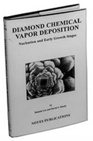 Book cover of Diamond Chemical Vapor Deposition