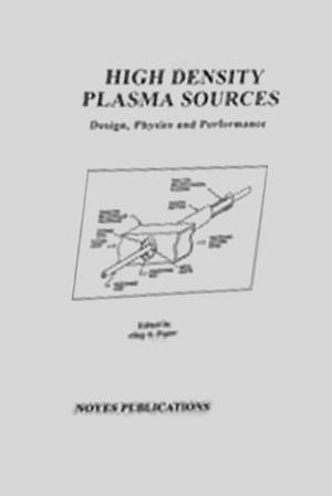 Cover of the book High Density Plasma Sources by Herbert E. Spiegel