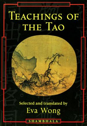 Cover of the book Teachings of the Tao by J. Krishnamurti
