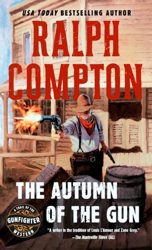 Cover of the book The Autumn of the Gun by Jasper Fforde